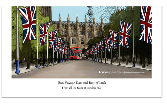 Bring the World Home: Personalised City Prints for Every Urban Soul