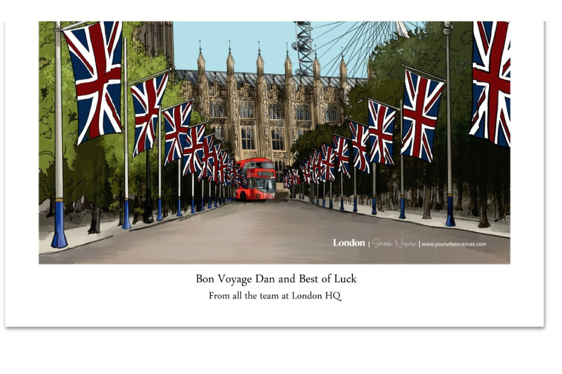 Bring the World Home: Personalised City Prints for Every Urban Soul