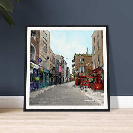 Temple Bar, Dublin