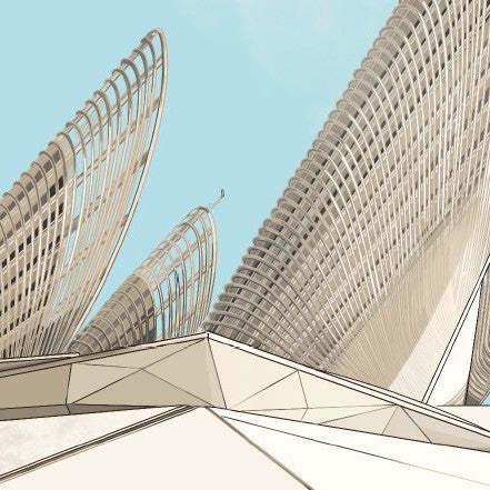 Zayed National Museum Art  | UAE Cultural Landmark